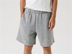 Name It sweatshorts grey melange